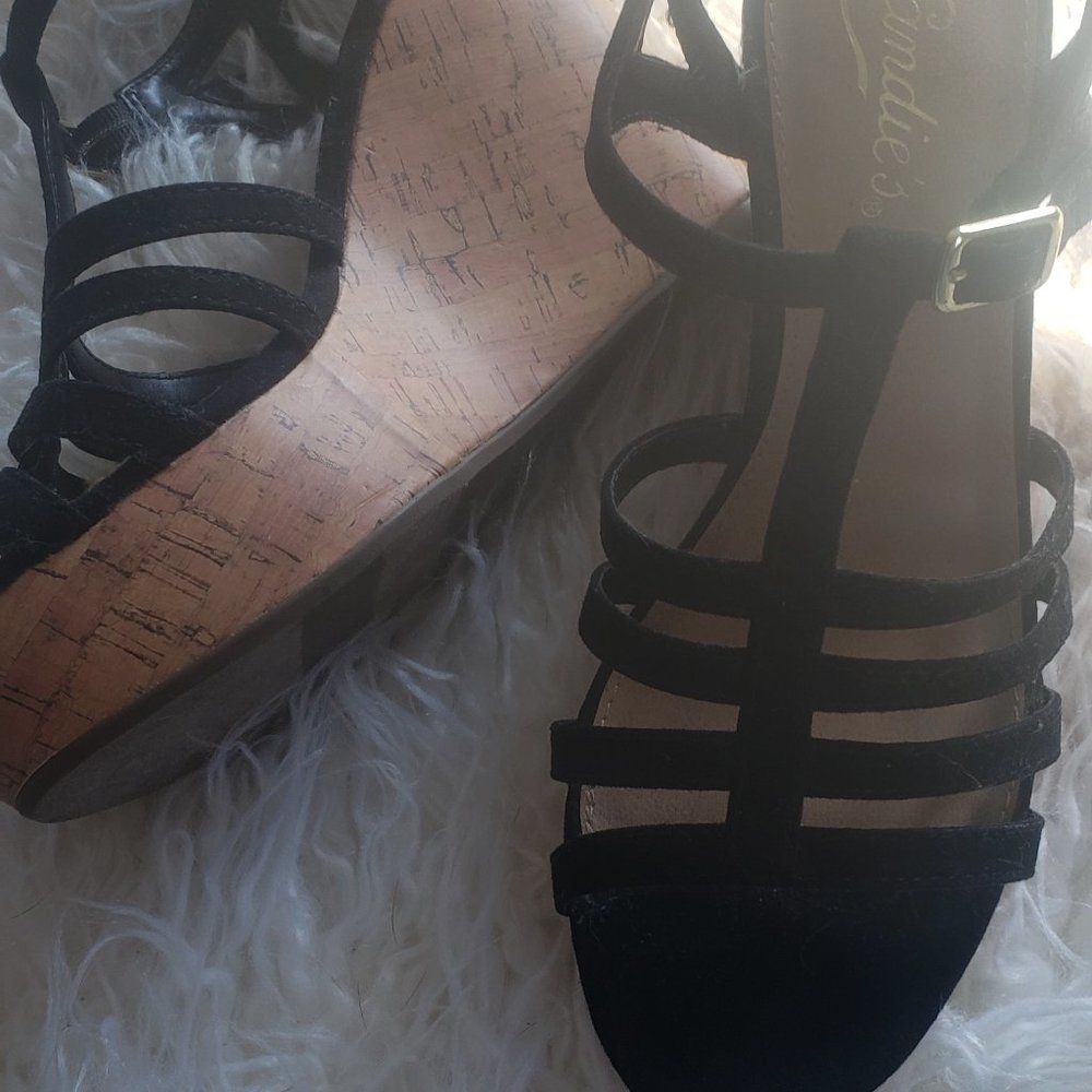 Candies wedges